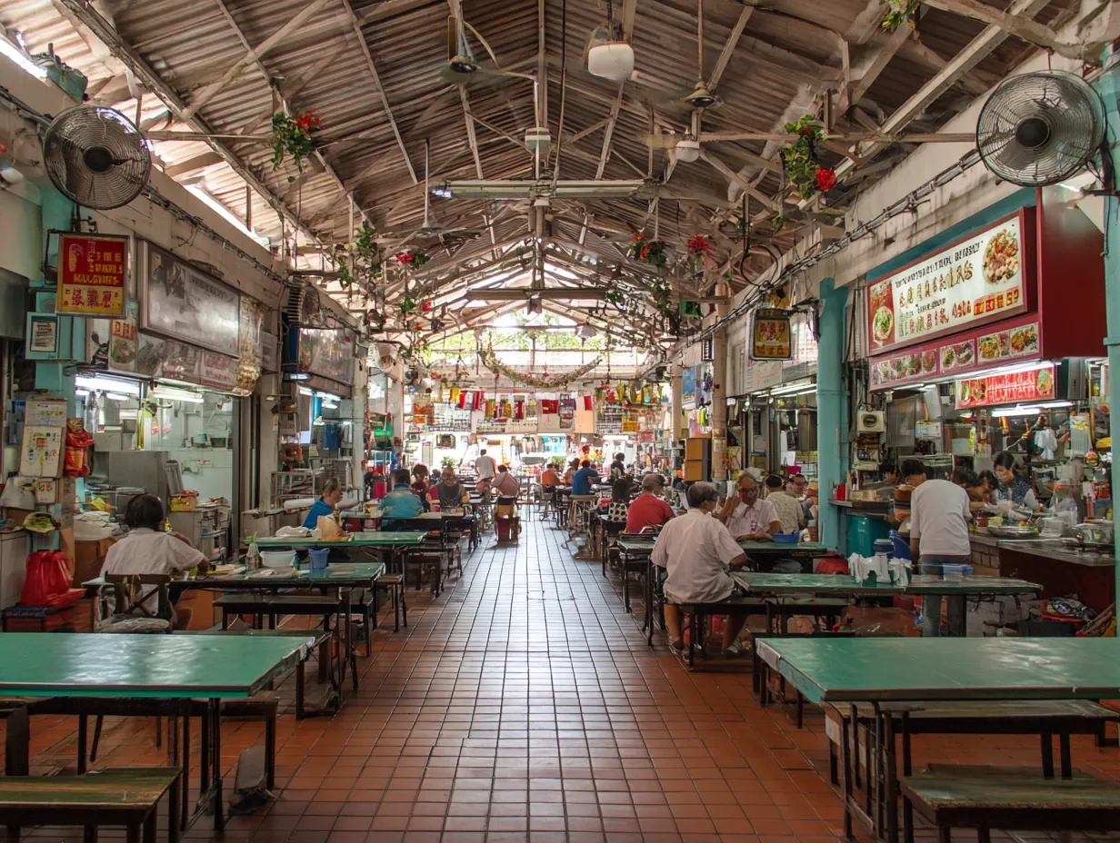 Changi Village Hawker Centre thumbnail 8
