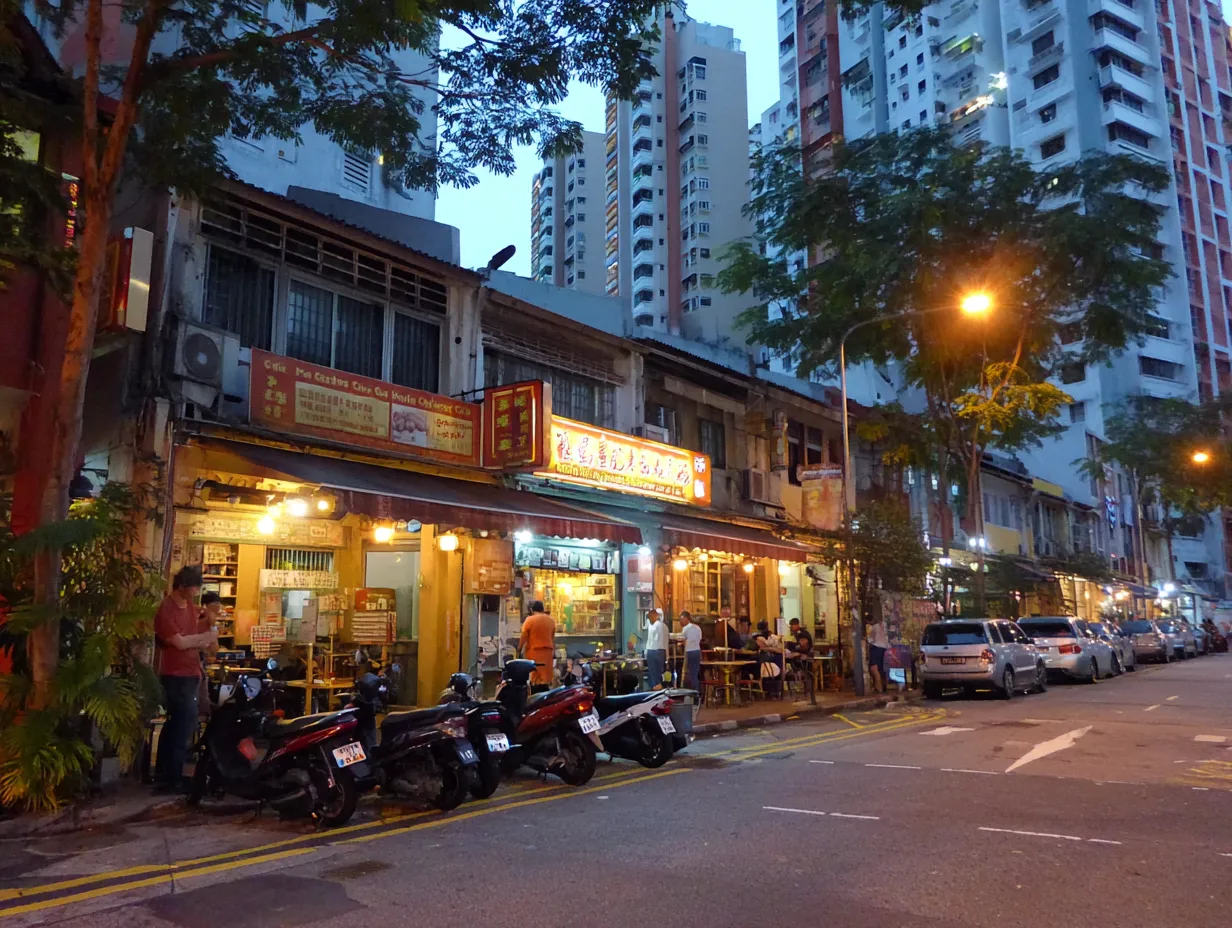 Chicken Pie Kitchen (Don Signature Crab) - Tyrwhitt Road