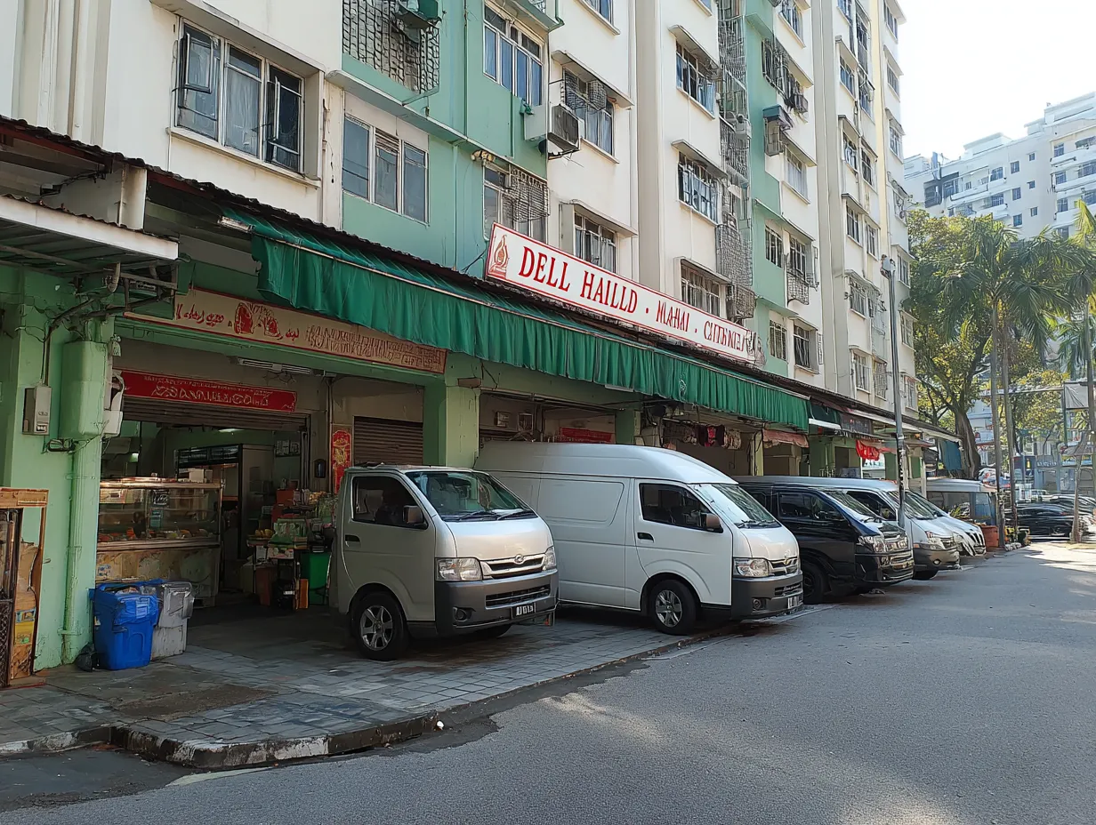 Deli Hub (Halal Catering) thumbnail 2