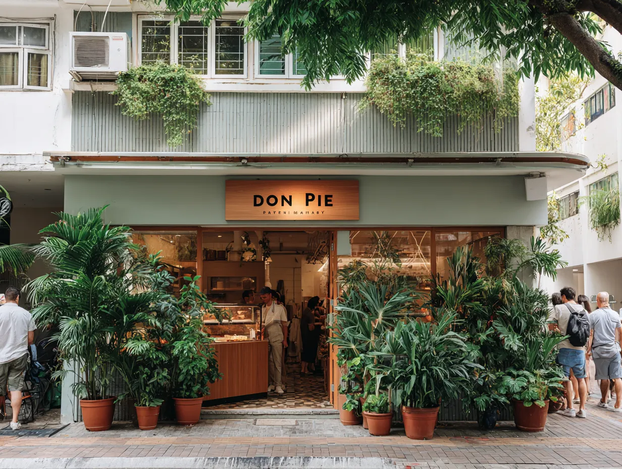 Don Pie - Tiong Bahru thumbnail 2
