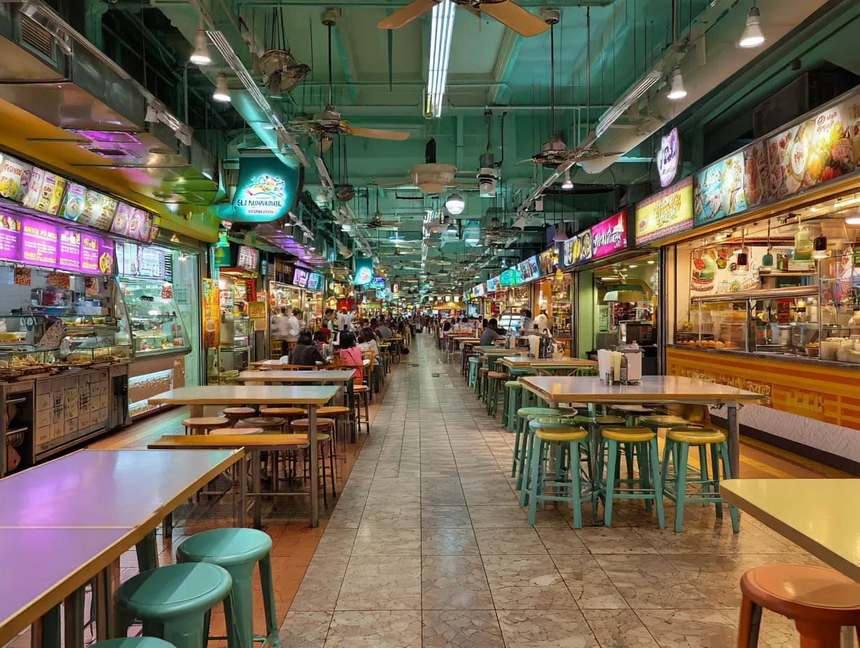 Food Republic (Wisma Atria) thumbnail 5