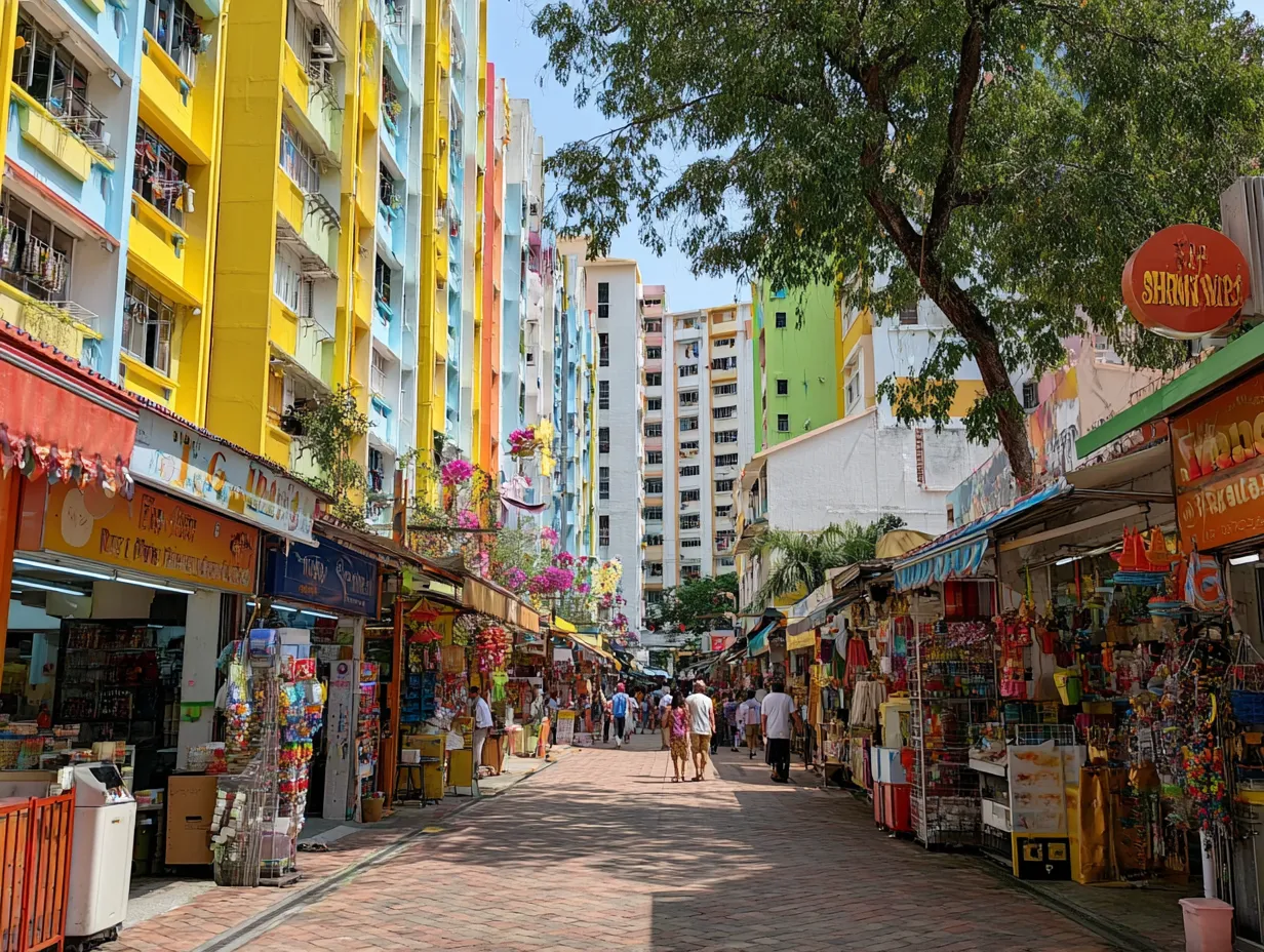 Geylang Serai Market thumbnail 3
