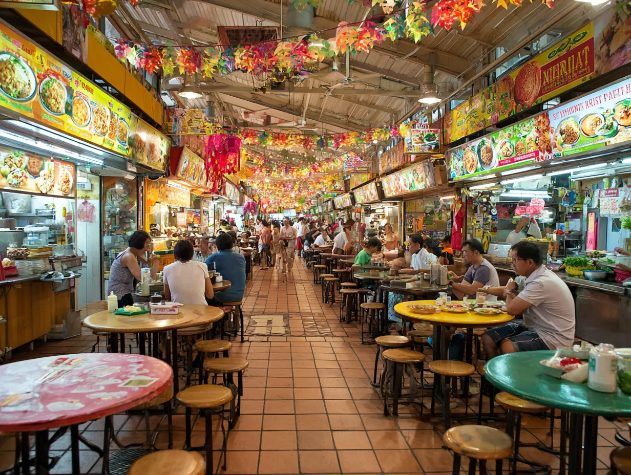 Geylang Serai Market thumbnail 6