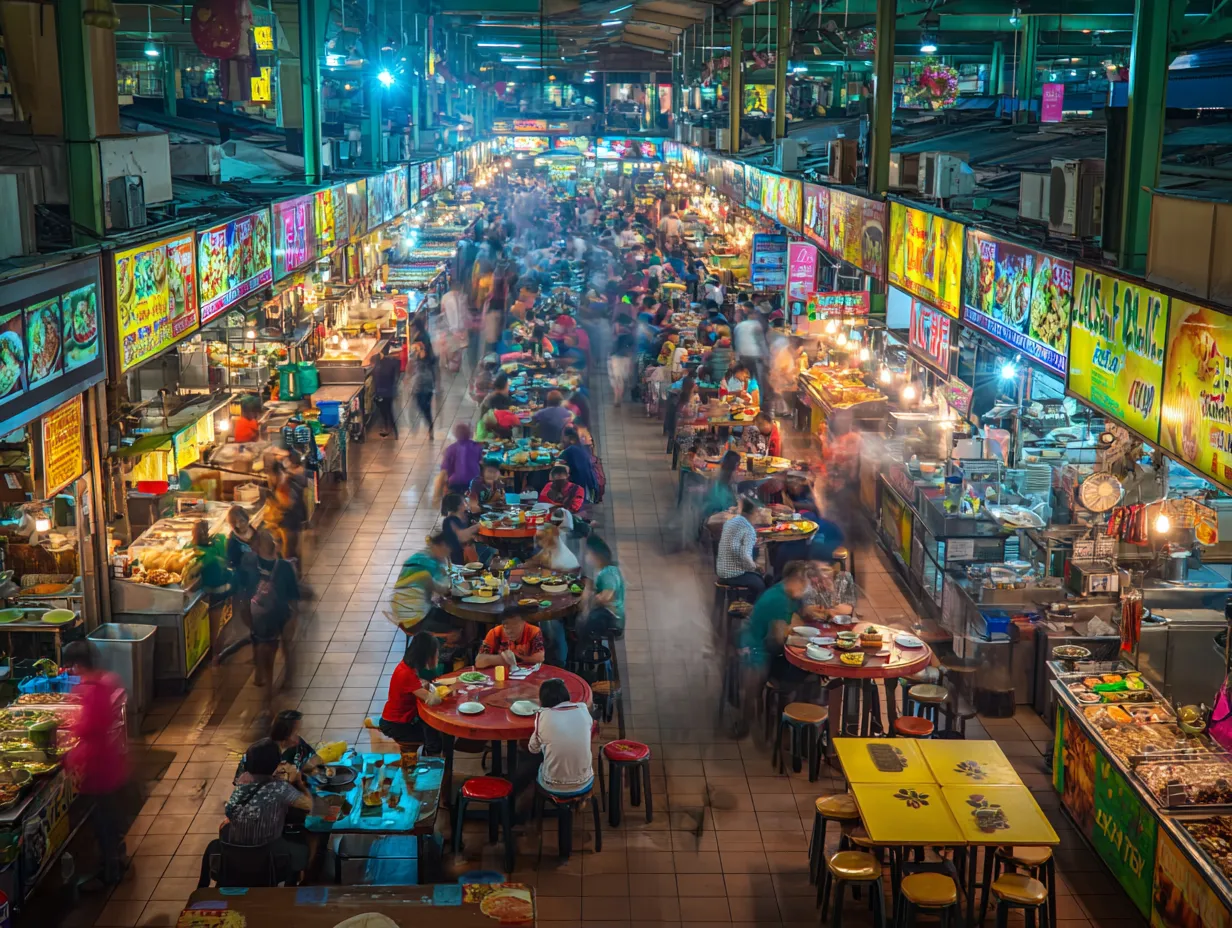 Geylang Serai Market thumbnail 8