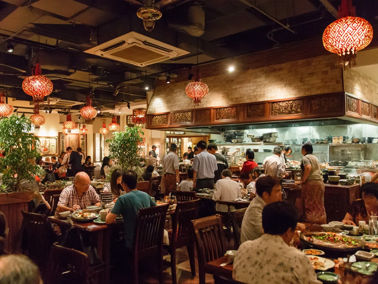 Golden Wok Singapore thumbnail 6