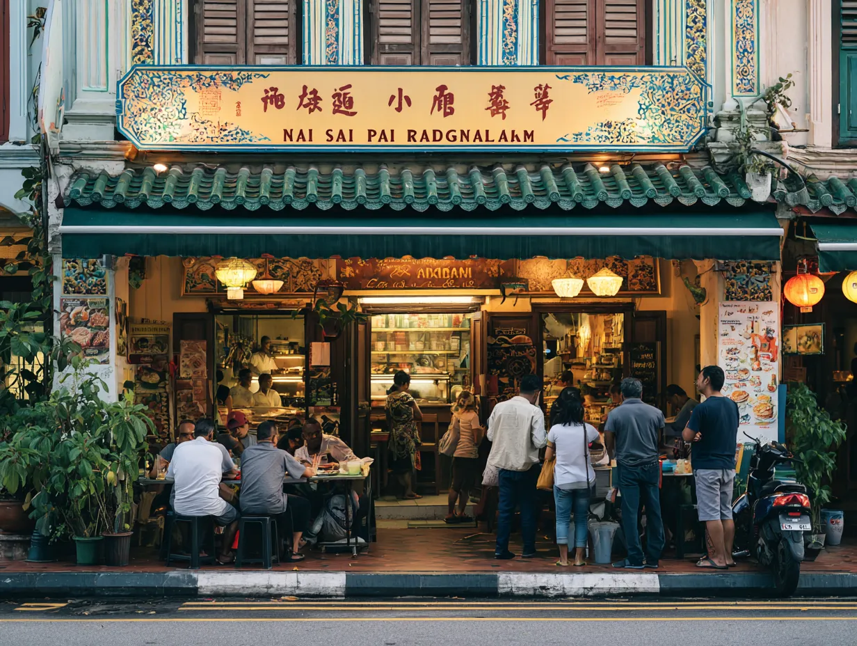Hajah Maimunah (Nasi Padang) thumbnail 3
