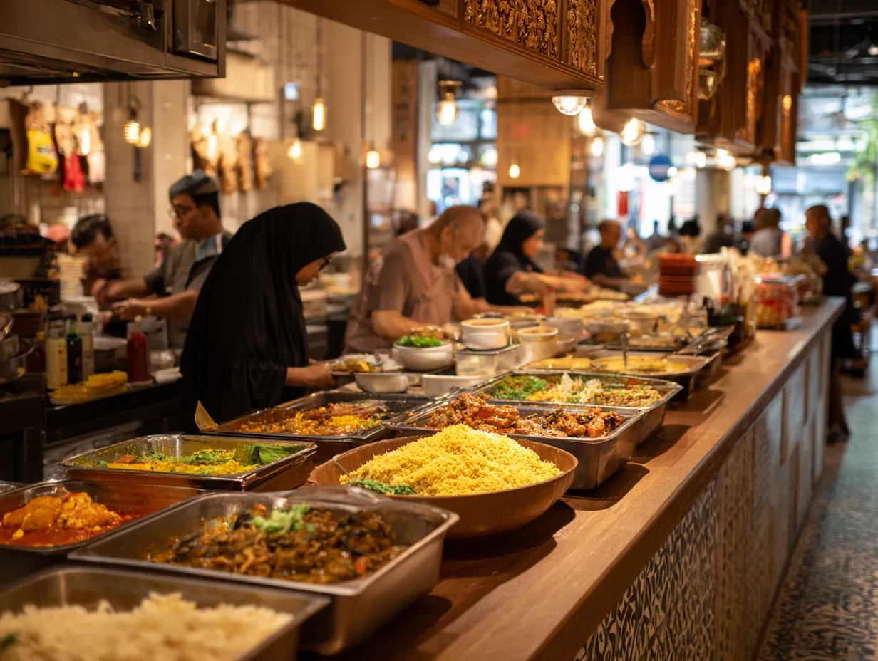 Hajah Maimunah (Nasi Padang) thumbnail 5