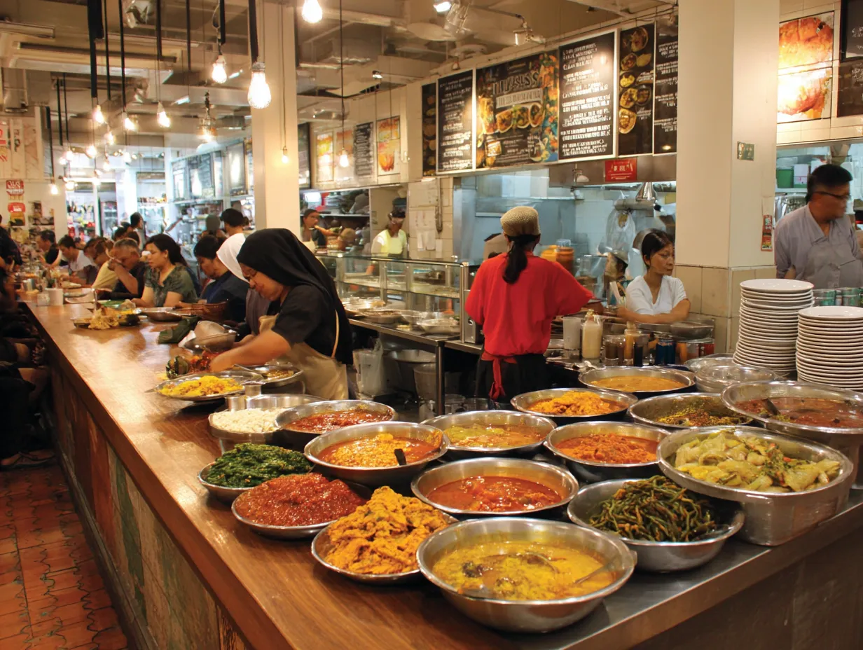 Hajah Maimunah (Nasi Padang) thumbnail 6