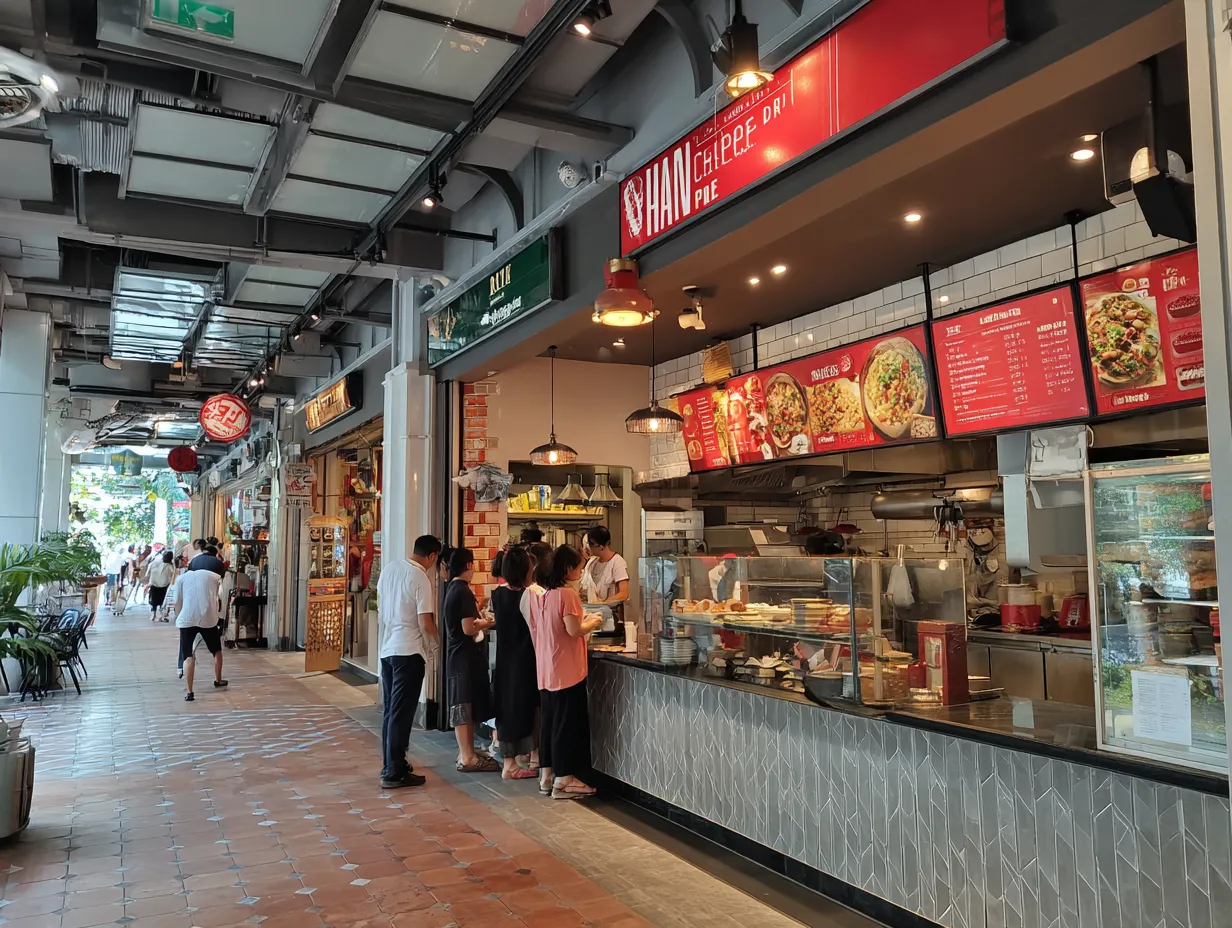 Han's (Chicken Pie) thumbnail 2