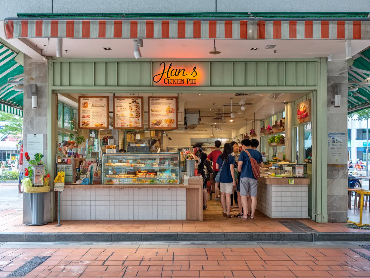 Han's (Chicken Pie) thumbnail 4