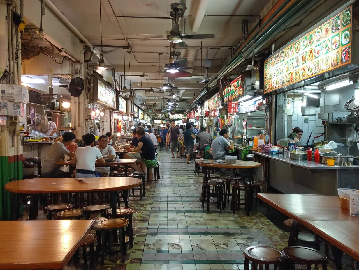 Hill Street Tai Hwa Pork Noodle thumbnail 5