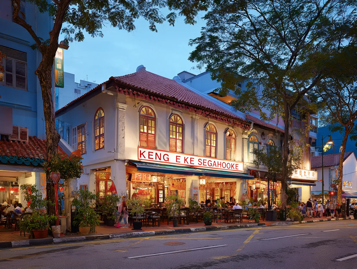 Keng Eng Kee Seafood (KEK)