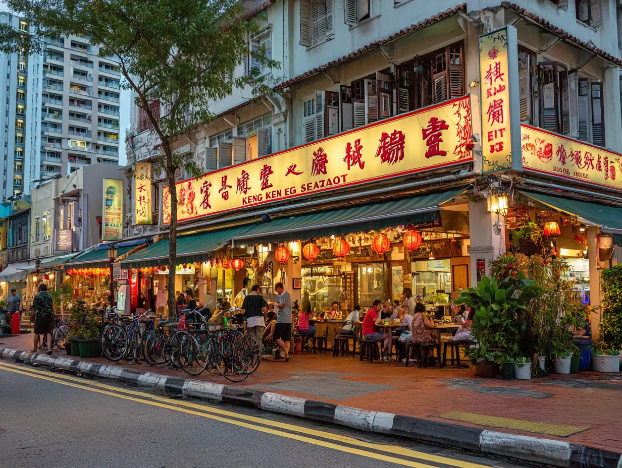 Keng Eng Kee Seafood (KEK) thumbnail 2