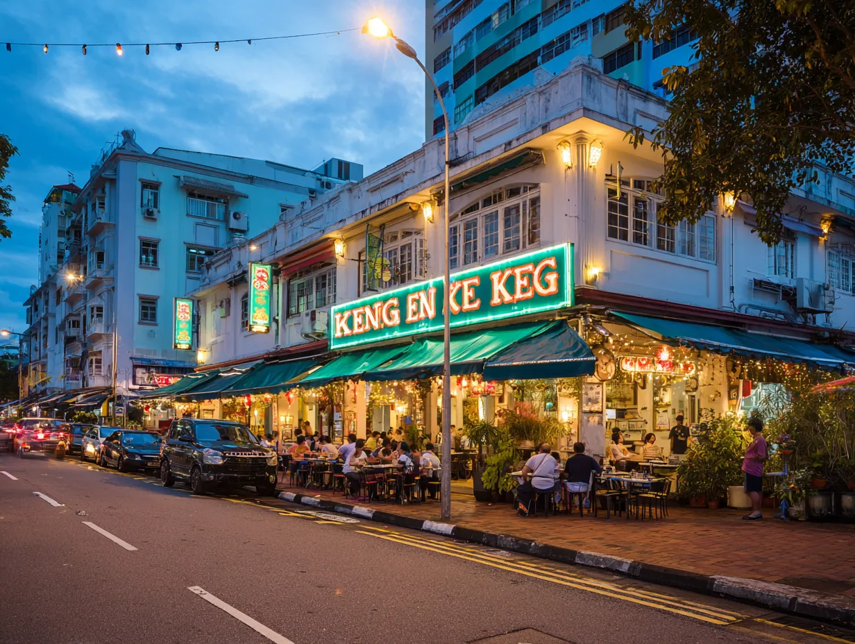 Keng Eng Kee Seafood (KEK) thumbnail 3