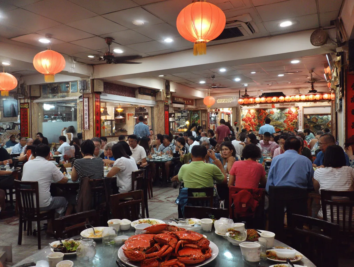 Keng Eng Kee Seafood (KEK) thumbnail 5