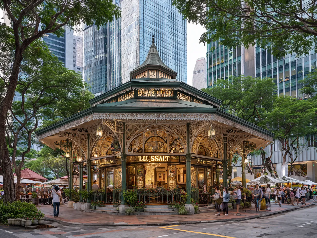 Lau Pa Sat thumbnail 4