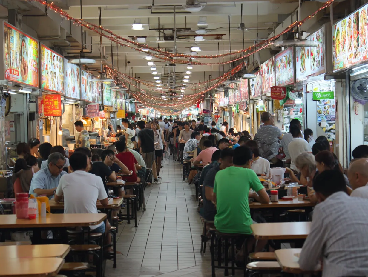 Lau Pa Sat thumbnail 5