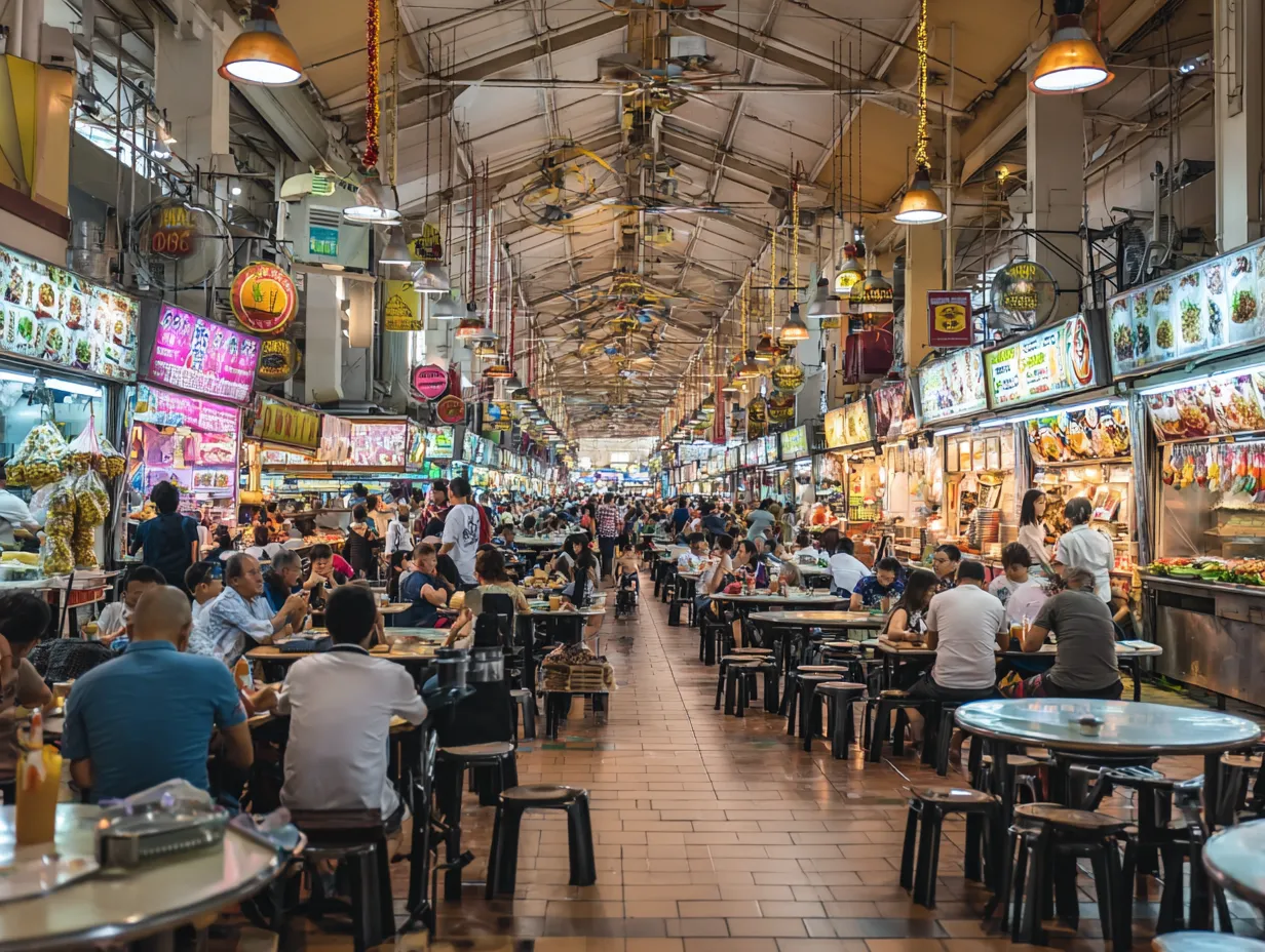 Lau Pa Sat thumbnail 6