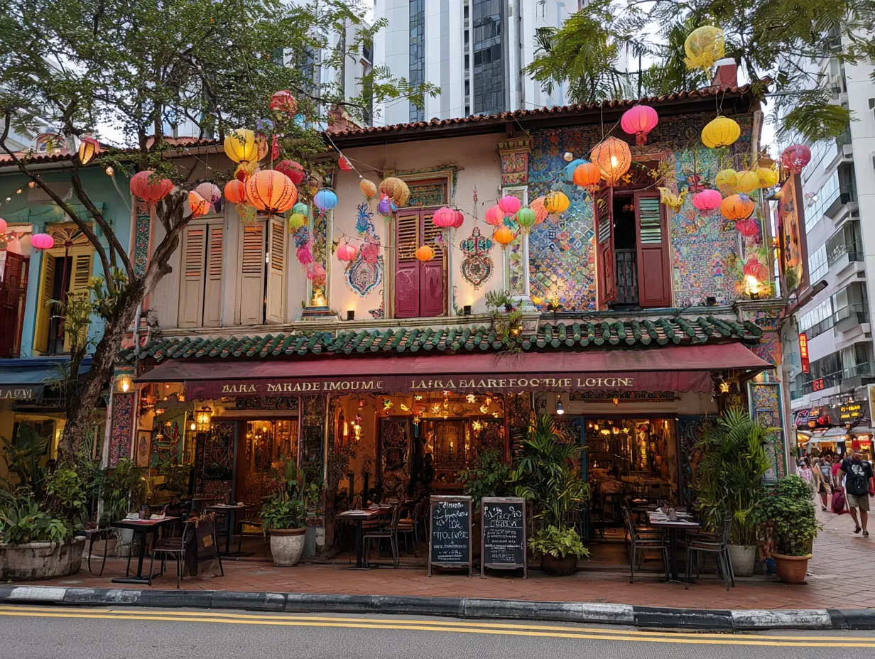 Marrakech Lounge thumbnail 2