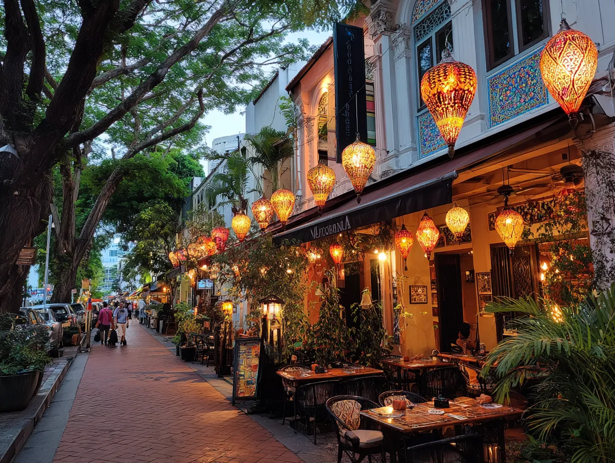 Marrakech Lounge thumbnail 3