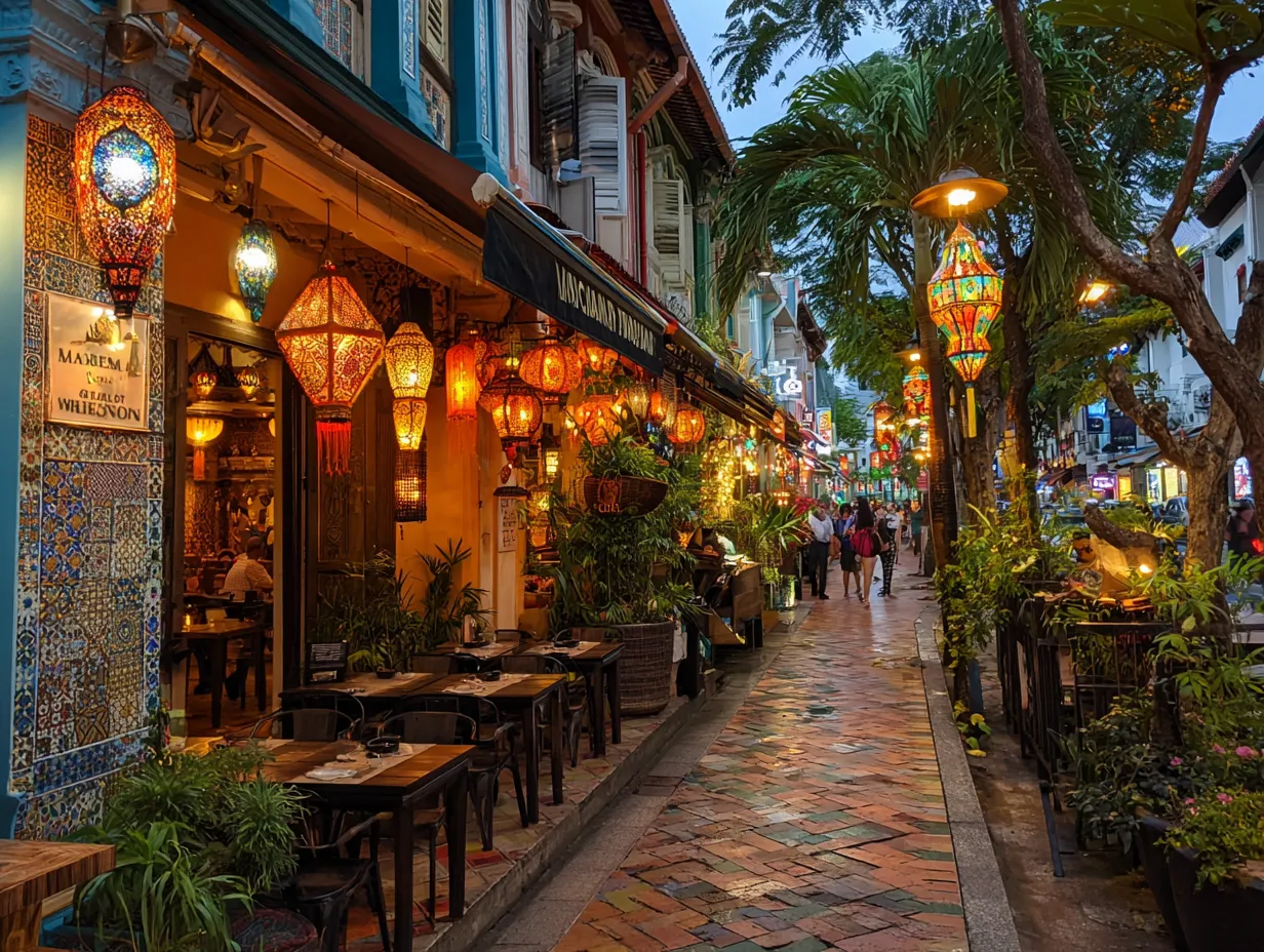 Marrakech Lounge thumbnail 4