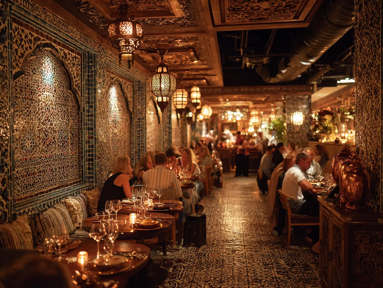 Marrakech Lounge thumbnail 5