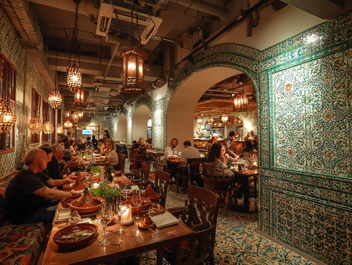 Marrakech Lounge thumbnail 6