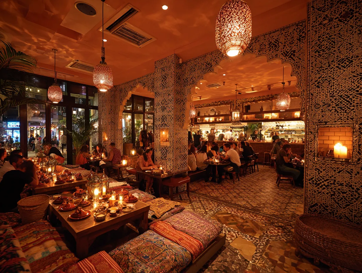 Marrakech Lounge thumbnail 7