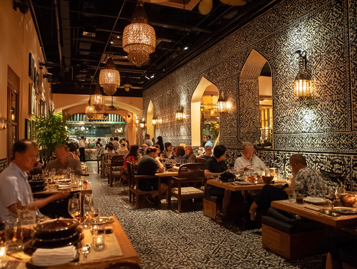 Marrakech Lounge thumbnail 8