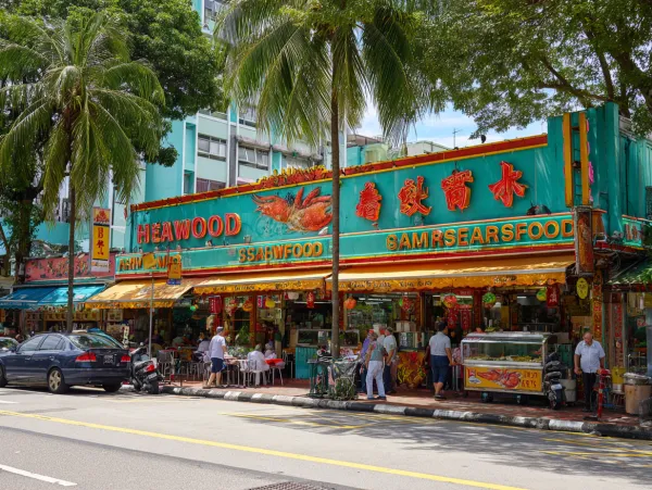 Melben Seafood (Ang Mo Kio)