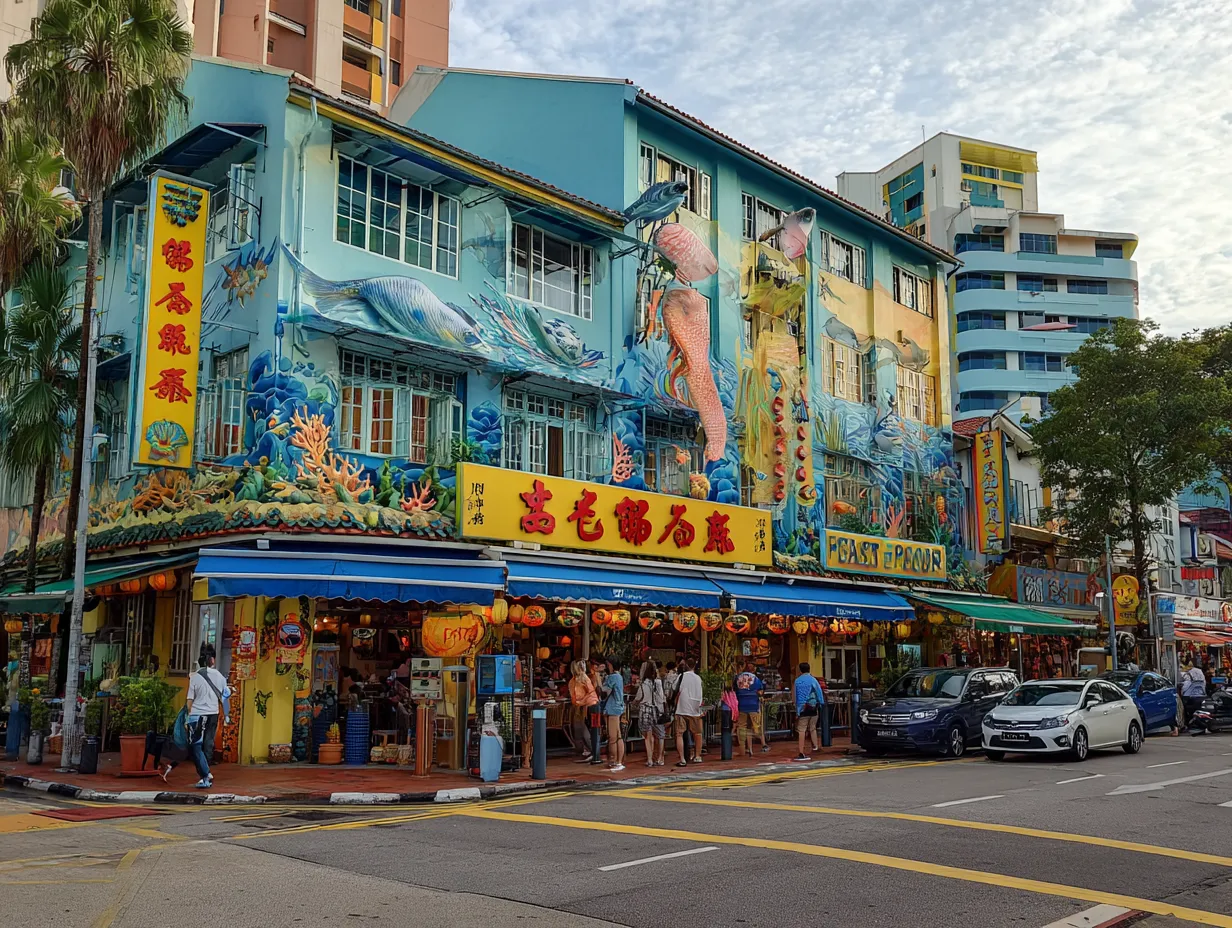 Melben Seafood (Ang Mo Kio) thumbnail 2