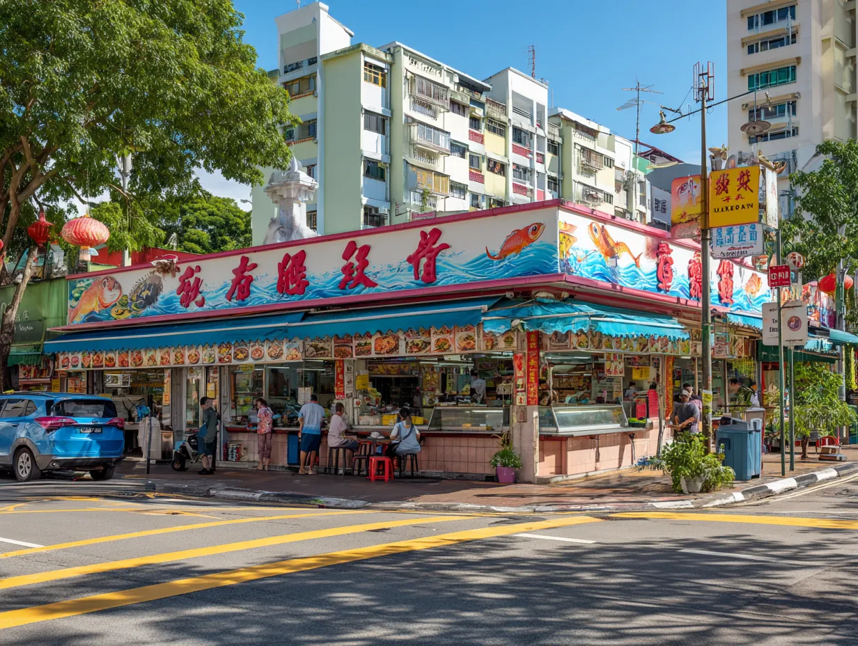 Melben Seafood (Ang Mo Kio) thumbnail 3