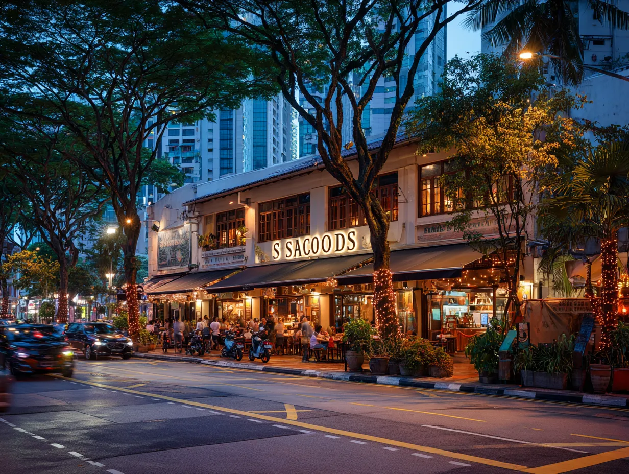 Mellben Signature (Tanjong Pagar)