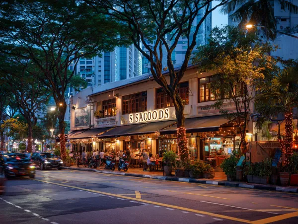 Mellben Signature (Tanjong Pagar)