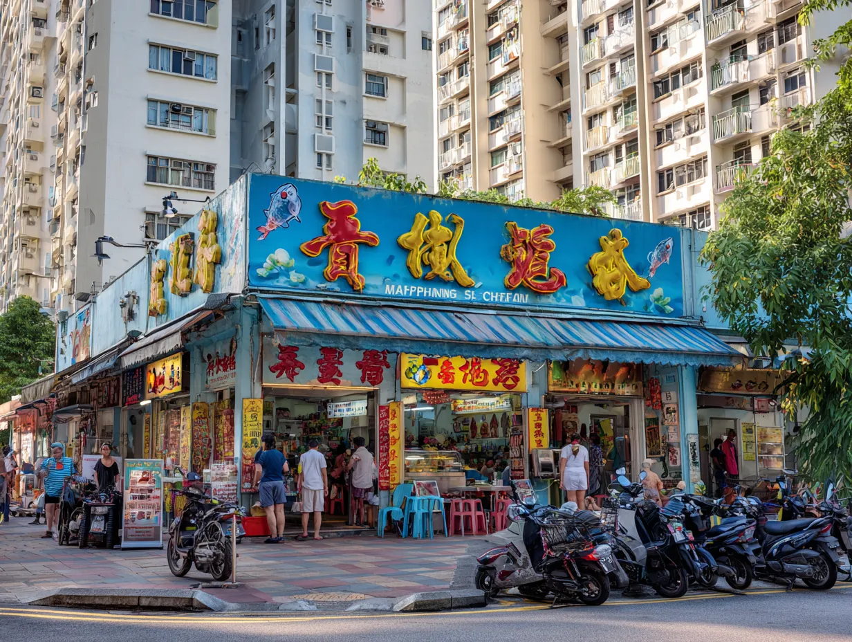 Ming Kee Live Seafood (Macpherson) thumbnail 4