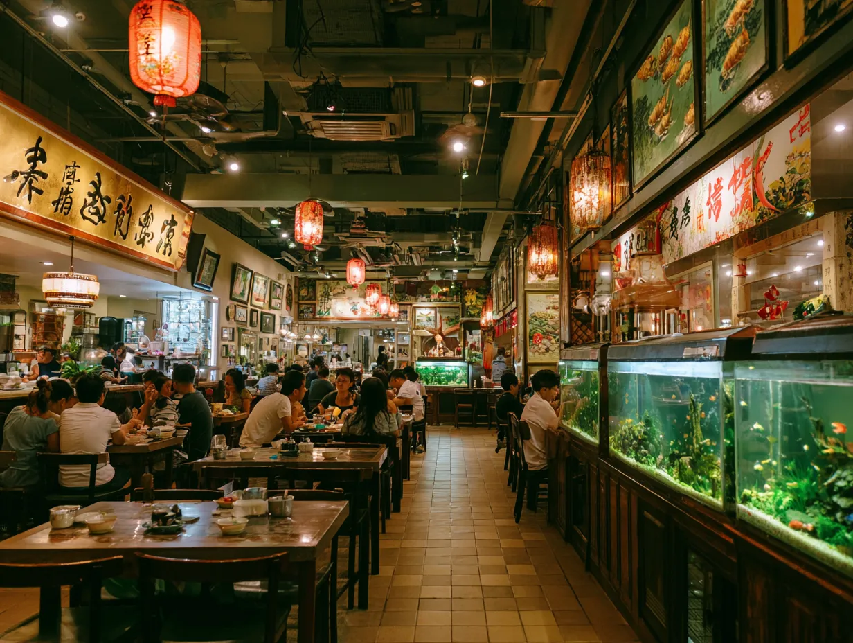 Ming Kee Live Seafood (Macpherson) thumbnail 5