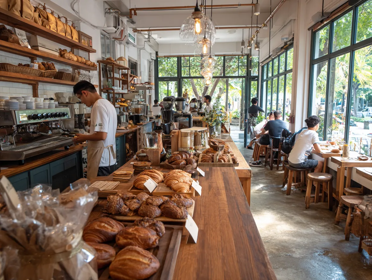 Mother Dough Bakery thumbnail 7