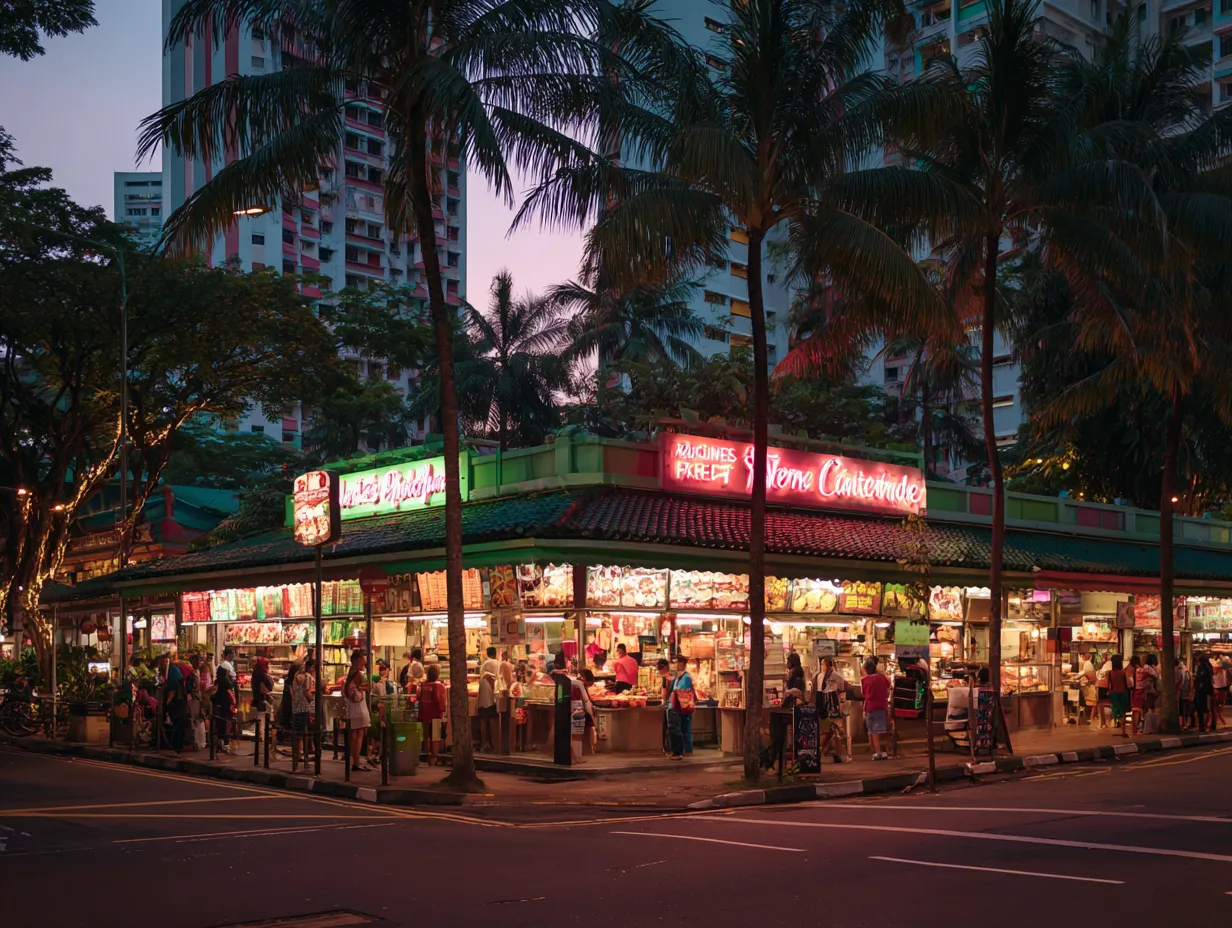 Newton Food Centre thumbnail 2