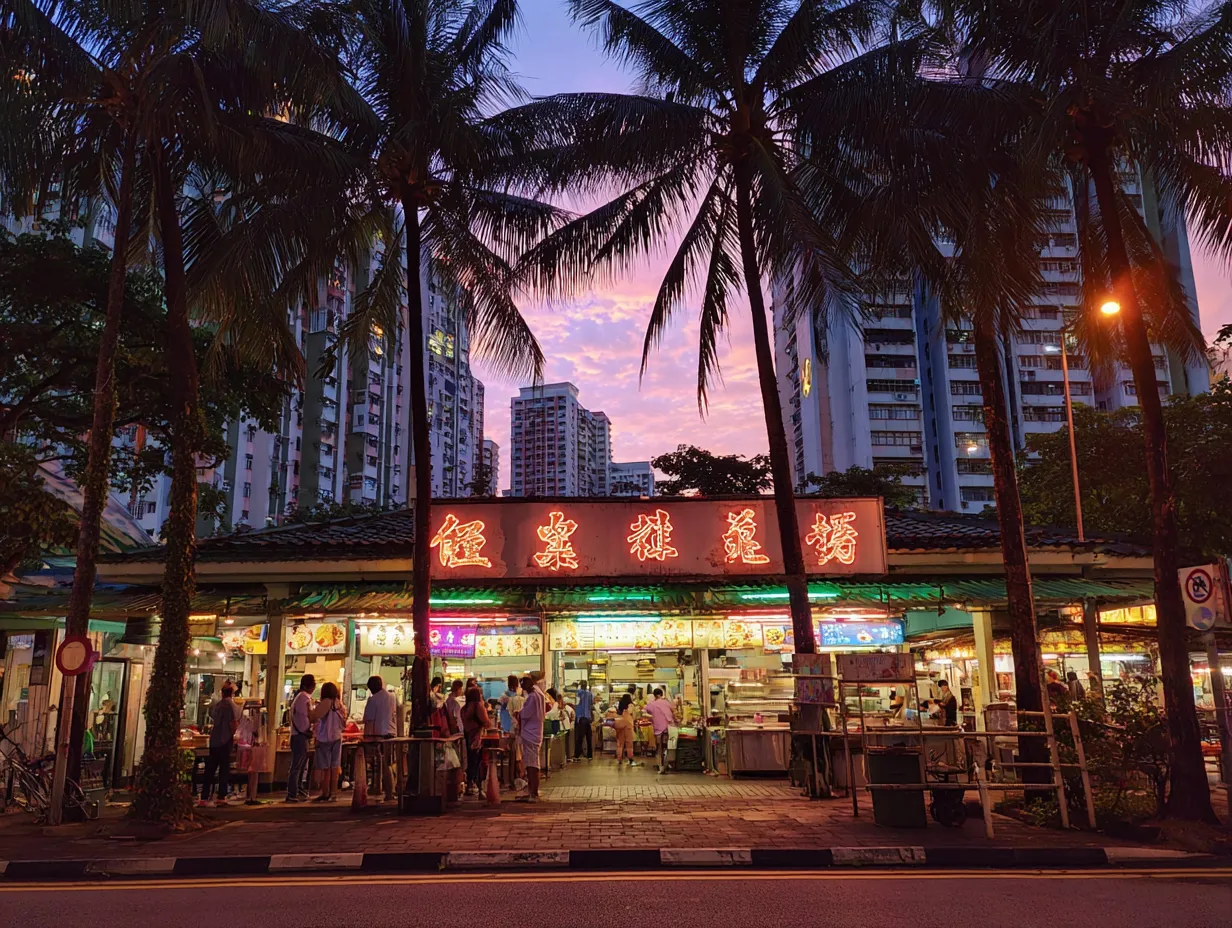 Newton Food Centre thumbnail 3