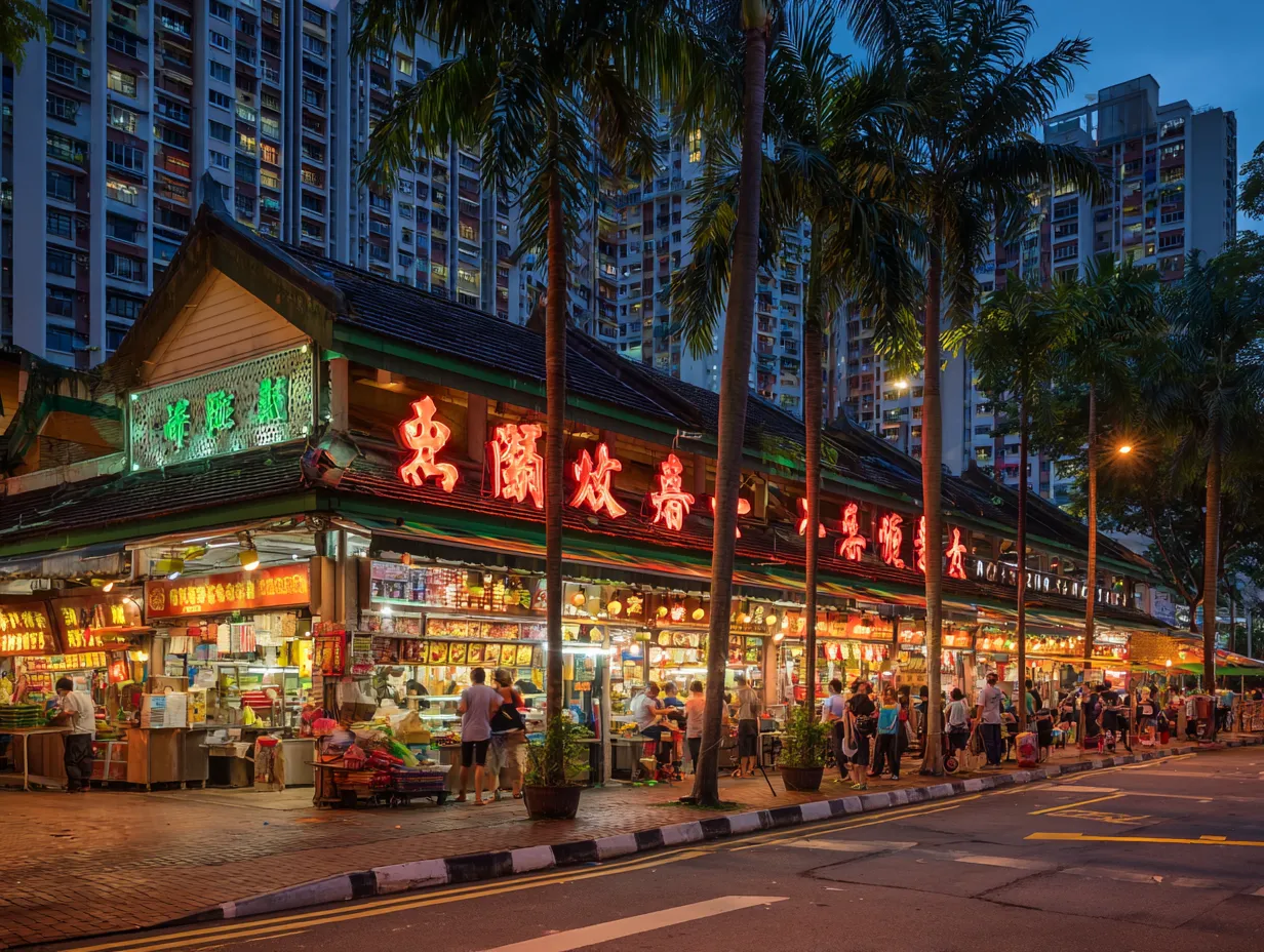 Newton Food Centre thumbnail 4