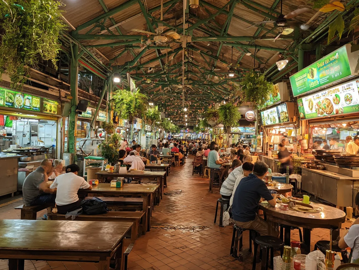 Newton Food Centre thumbnail 5