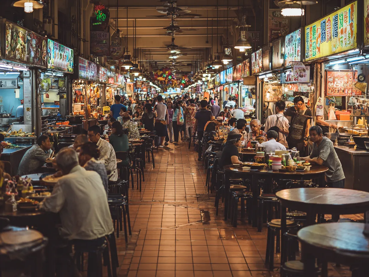 Newton Food Centre thumbnail 6