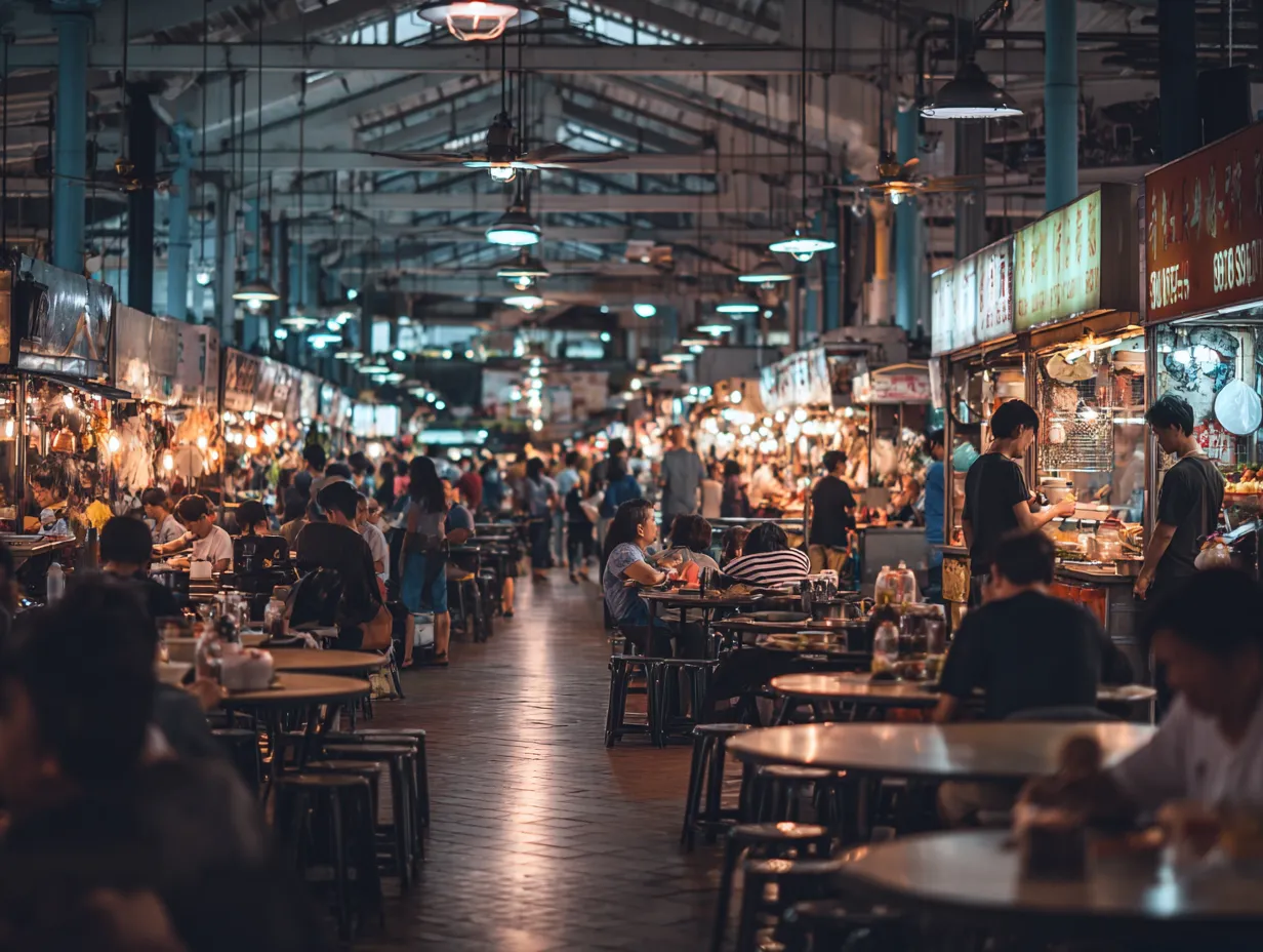 Newton Food Centre thumbnail 7