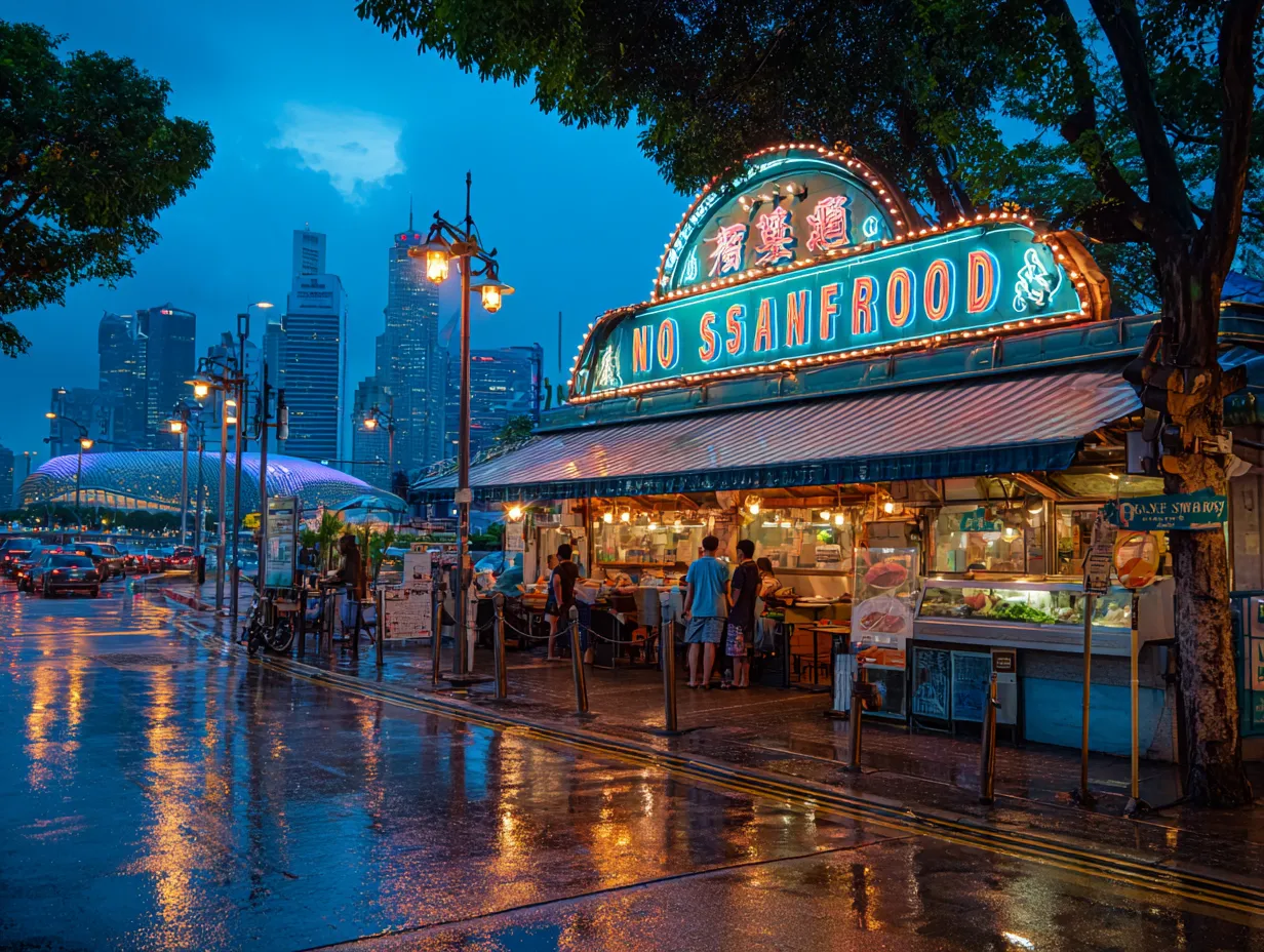 No Signboard Seafood thumbnail 3