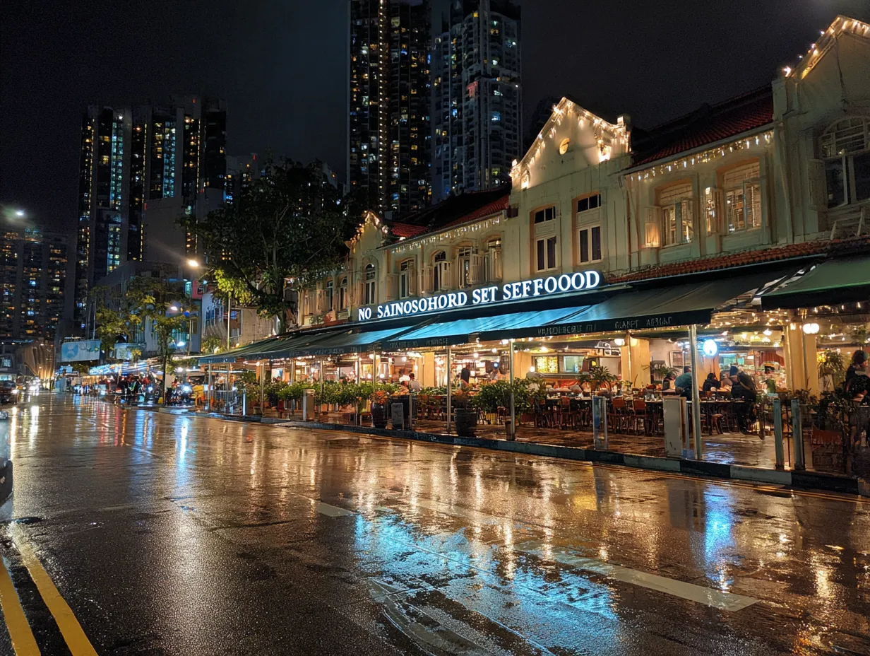 No Signboard Seafood thumbnail 4