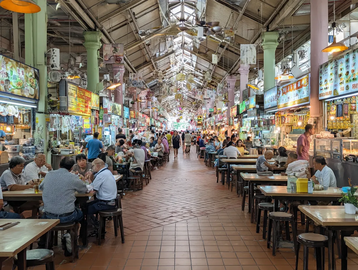 Our Tampines Hub Hawker Centre thumbnail 5