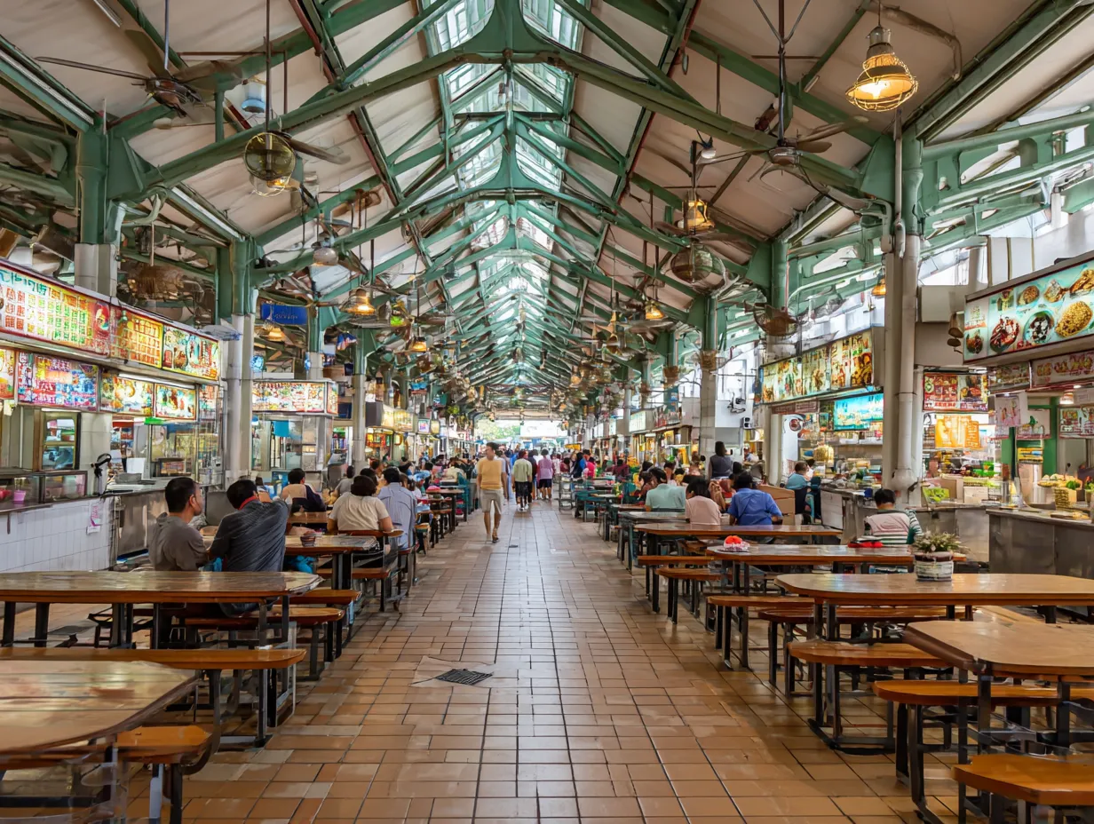 Our Tampines Hub Hawker Centre thumbnail 8