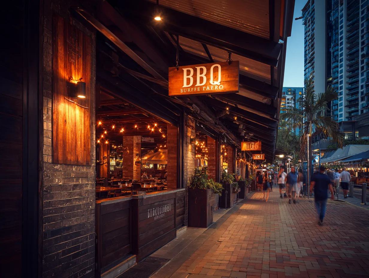 The Great Outback BBQ thumbnail 2