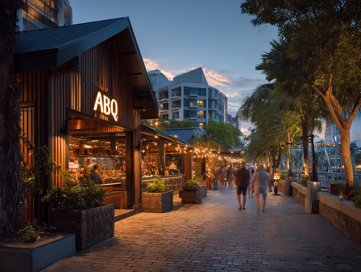 The Great Outback BBQ thumbnail 3