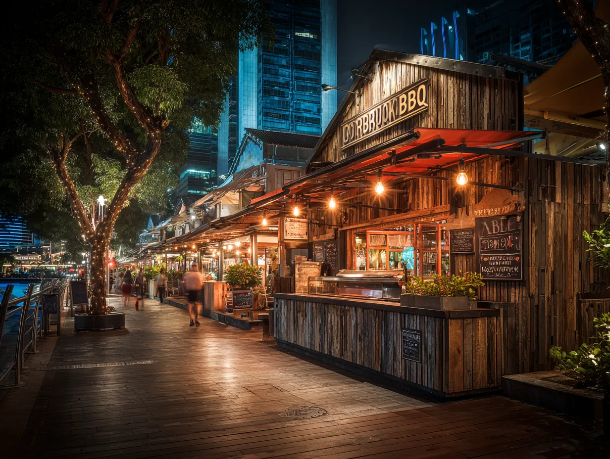 The Great Outback BBQ thumbnail 4